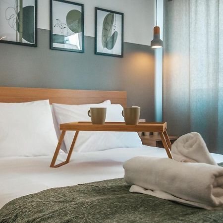 The Green Apartment ラルナカ エクステリア 写真