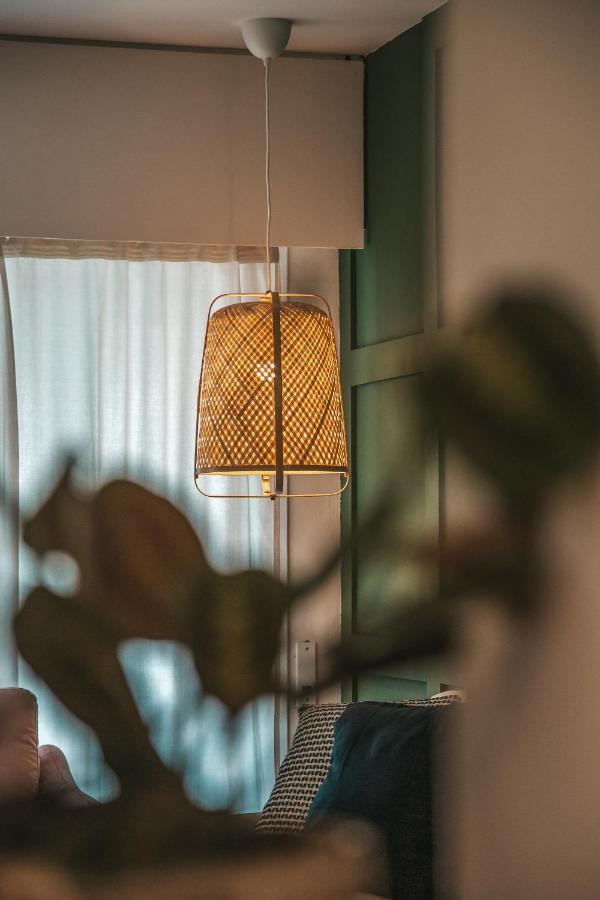 The Green Apartment ラルナカ エクステリア 写真