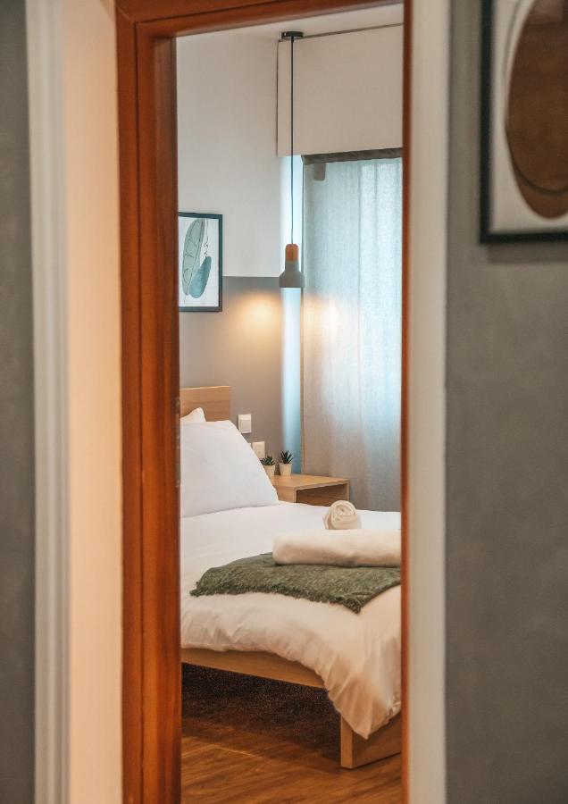 The Green Apartment ラルナカ エクステリア 写真