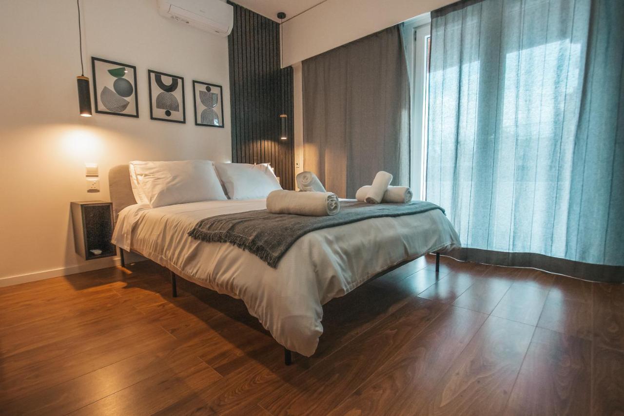 The Green Apartment ラルナカ エクステリア 写真