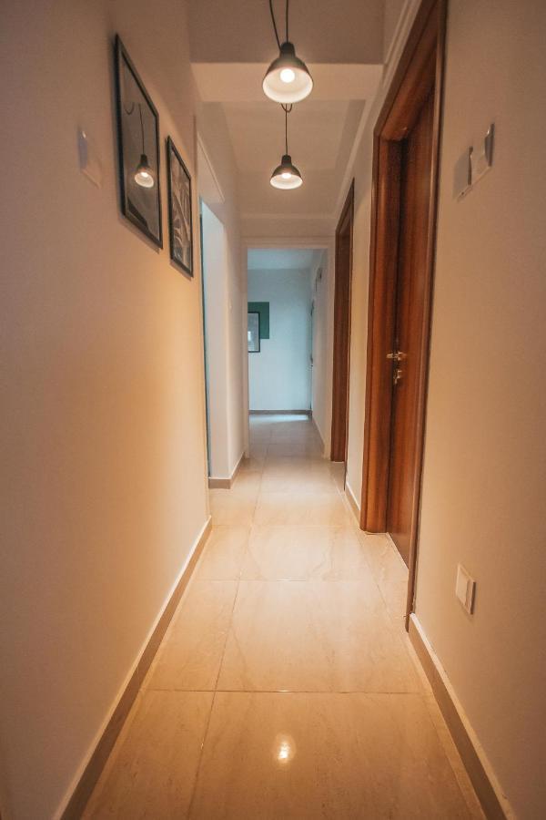 The Green Apartment ラルナカ エクステリア 写真